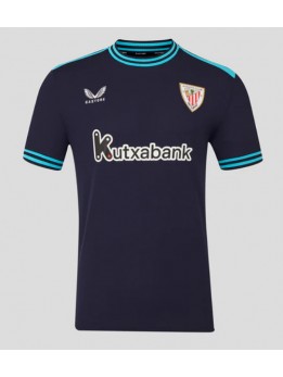 Athletic Bilbao Gostujuci Dres 2025-26 Kratak Rukavima Athletic Bilbao Gostujuci Dres 2025-26 Kratak Rukavima